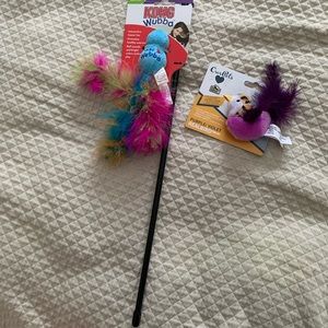 Cat toy bundle